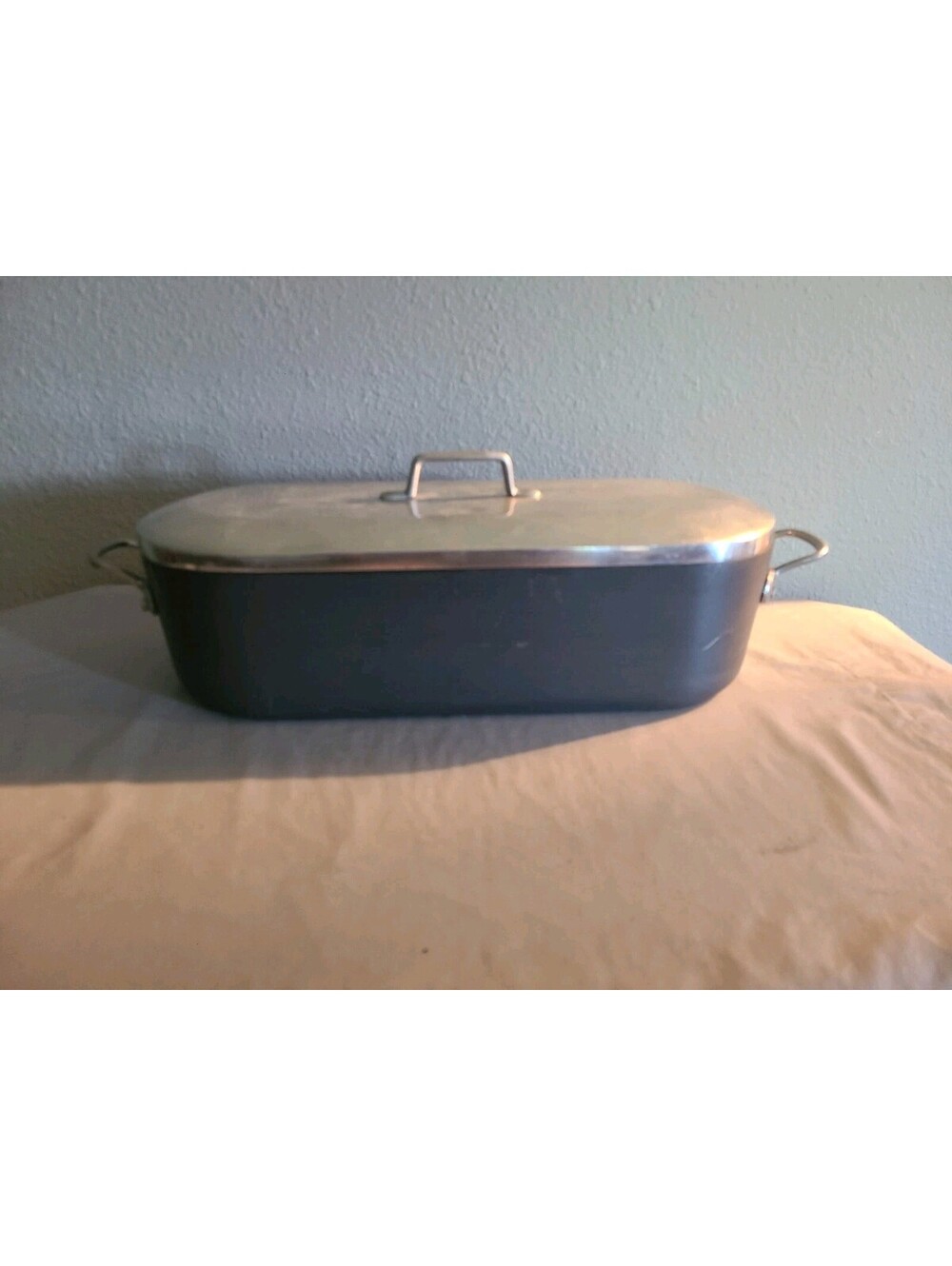 Magnalite GHC Professional Fish Poacher Anodized Aluminum